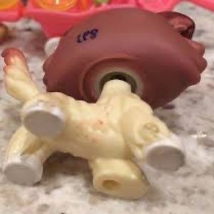 Lps Collie!!! Authentic For Trade Only!! 💕 💕 💕